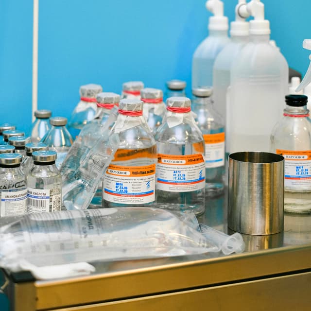 Medical Supplies